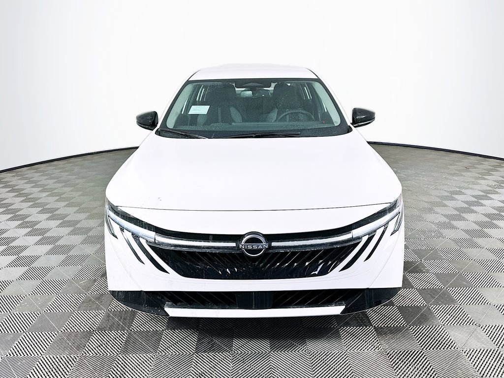 New 2026 Nissan Sentra SV w/ SV Convenience Package image 4