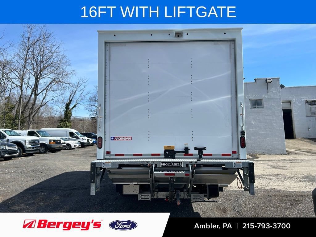 New 2027 Ford E-350 and Econoline 350 Super Duty w/ Driver's Safety Package RWD image 7