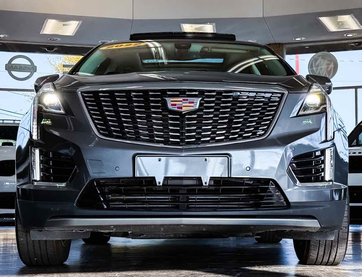 Used 2022 Cadillac XT5 Premium Luxury image 4