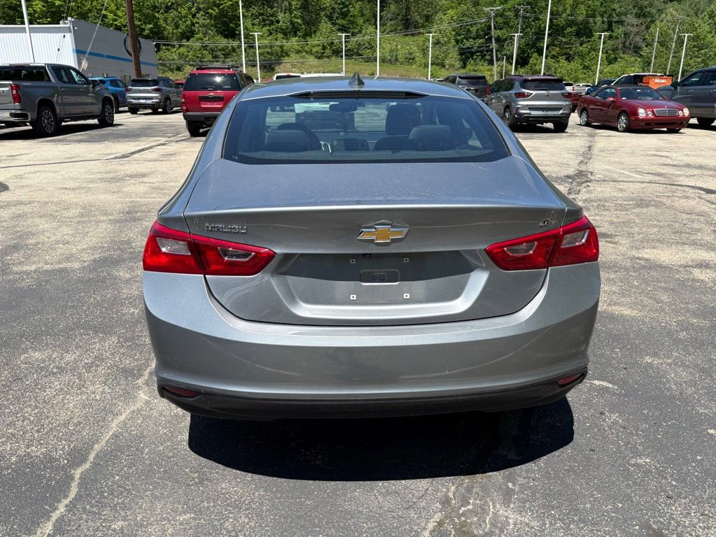 Used 2023 Chevrolet Malibu LT FWD image 4