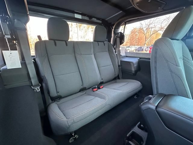New 2026 Jeep Wrangler Sport AWD/4WD image 29