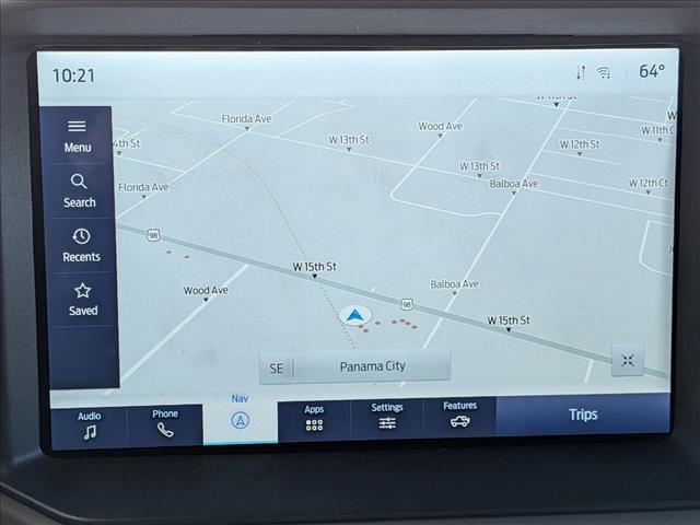 Used 2024 Ford Bronco Wildtrak image 14