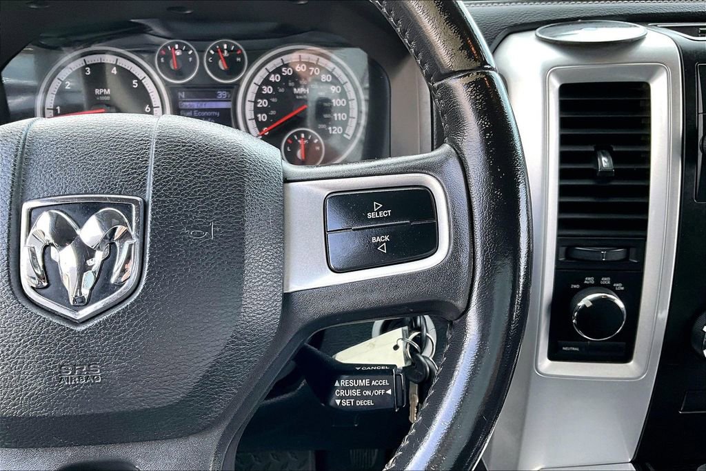 Used 2010 Dodge Ram 1500 Truck Sport image 12