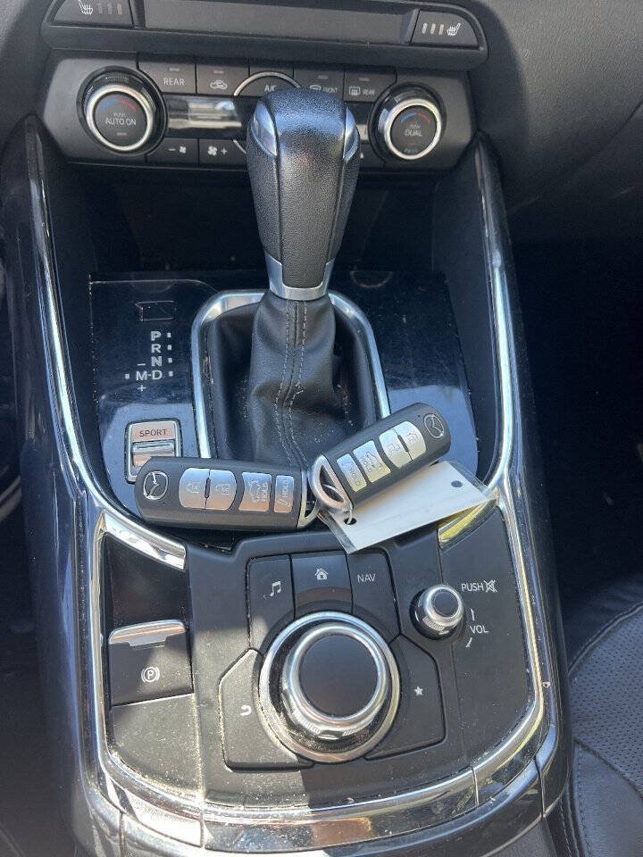 Used 2016 MAZDA CX-9 Touring AWD/4WD image 11