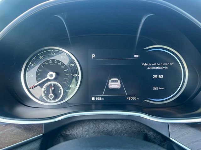 Certified 2023 Genesis G80 2.5T w/ Advanced Package AWD/4WD image 23