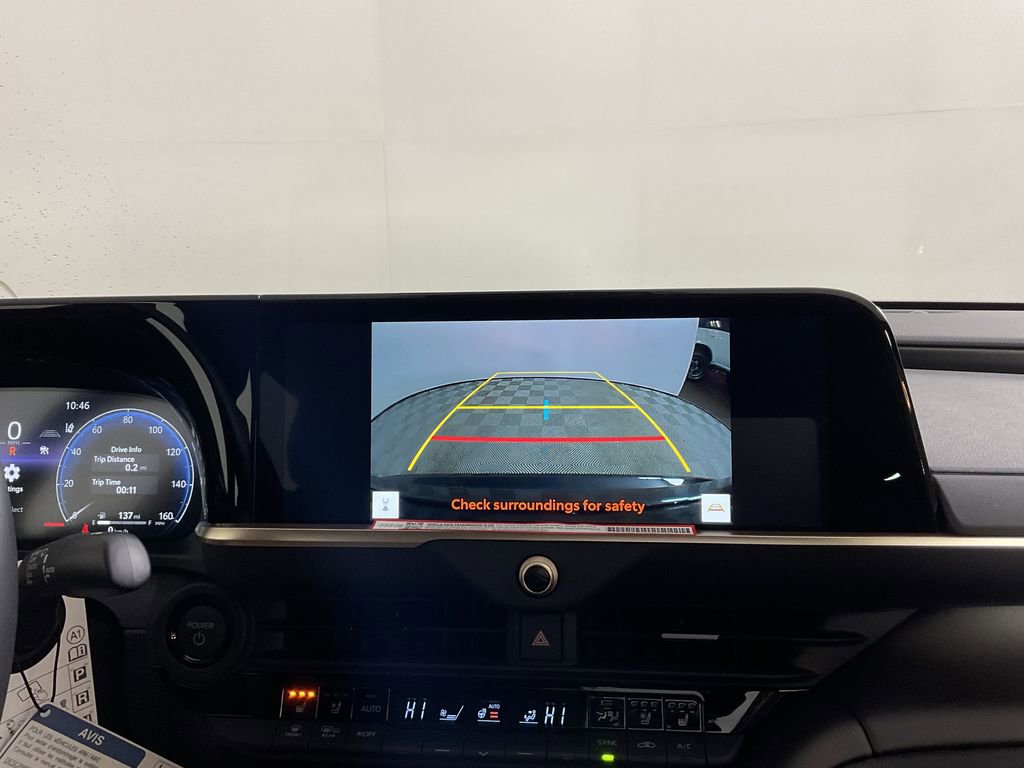 New 2026 Toyota Crown Nightshade image 26