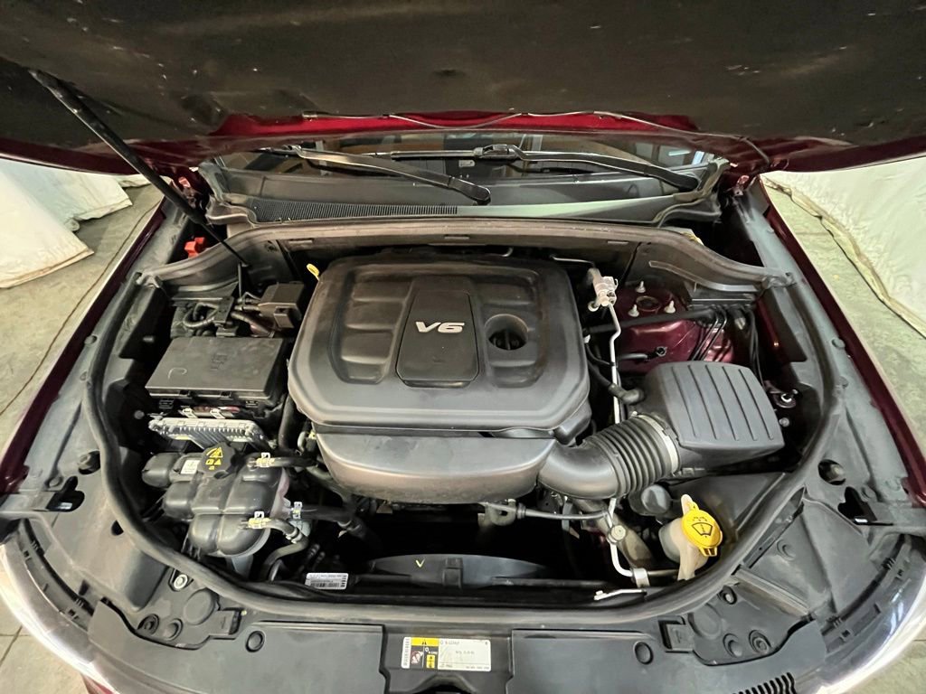 Used 2017 Jeep Grand Cherokee Limited w/ Trailer Tow Group IV image 30