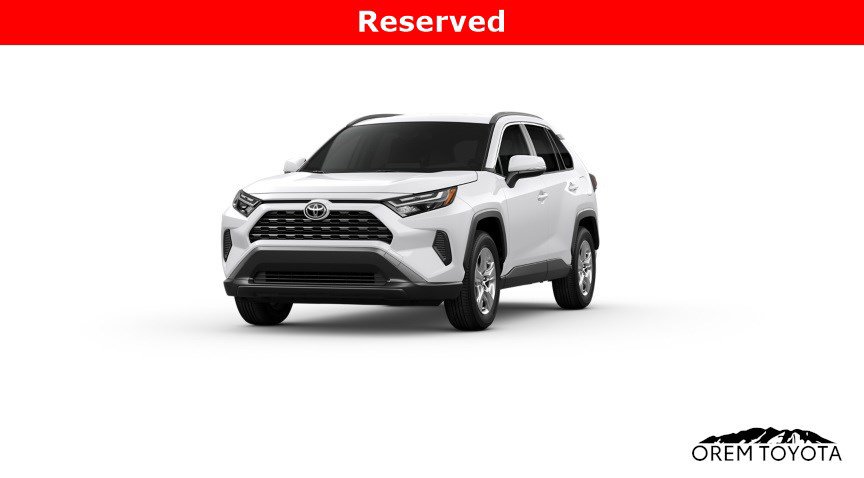 New 2025 Toyota RAV4 XLE image 9