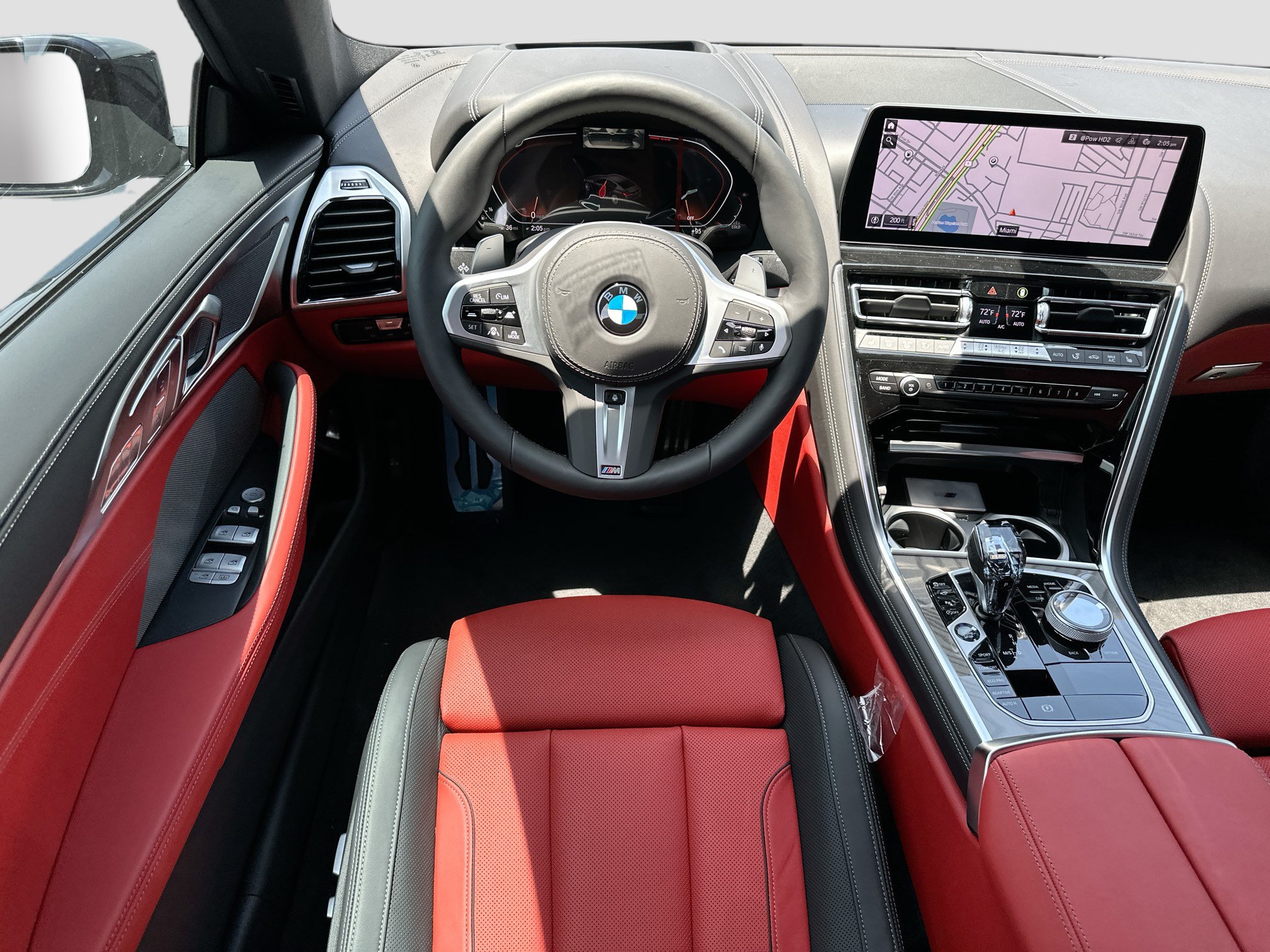 New 2026 BMW 840i RWD image 15