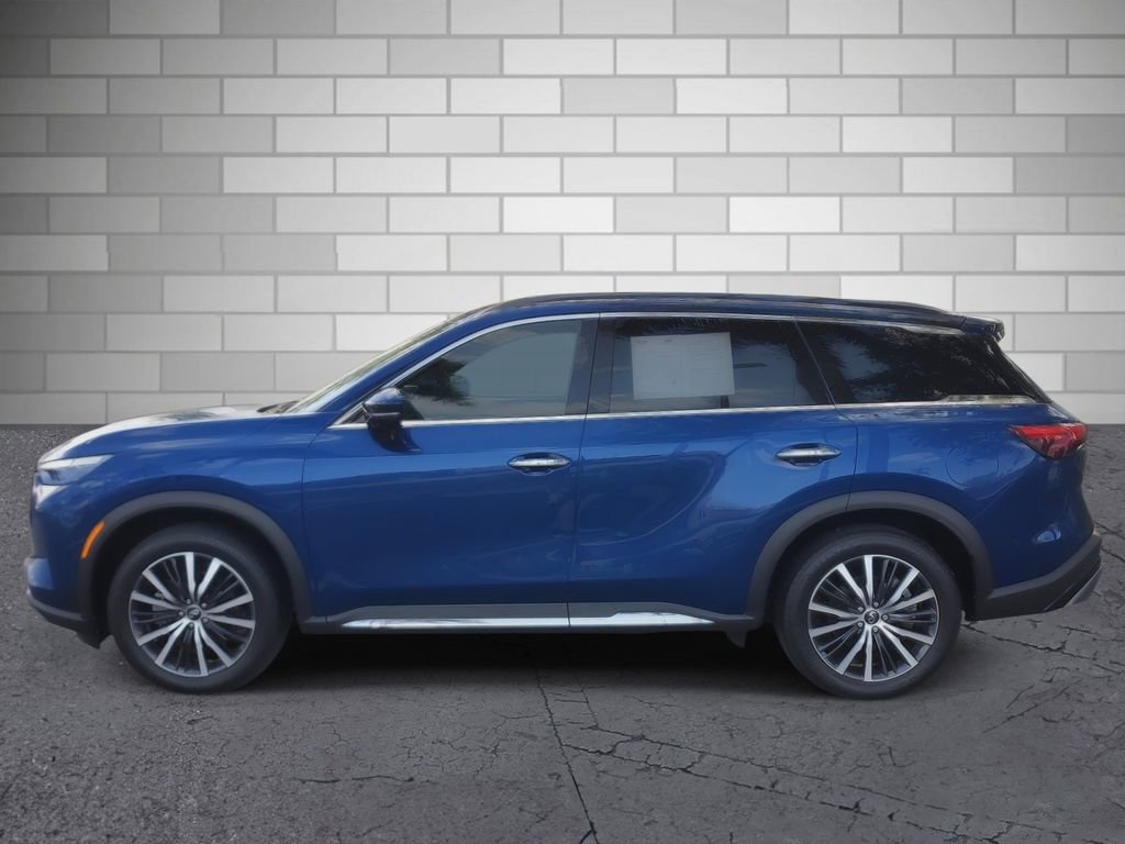 Used 2023 INFINITI QX60 Autograph image 2
