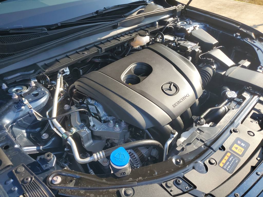 New 2026 MAZDA CX-50 AWD 2.5 S w/ Cargo Package image 9