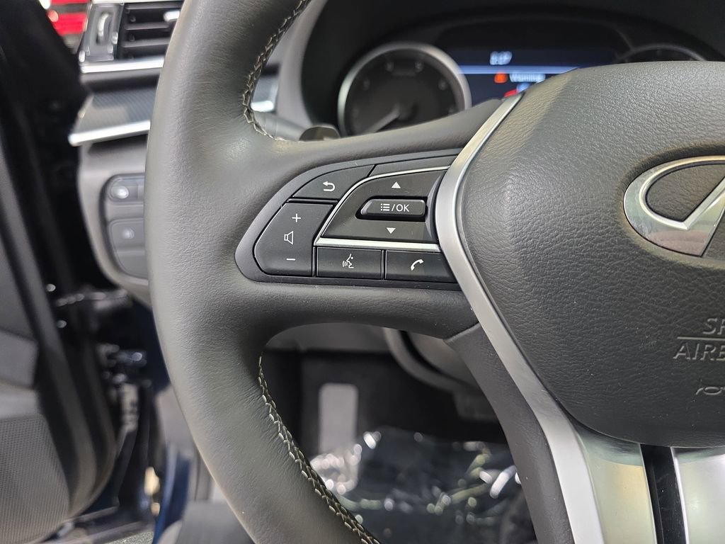 Certified 2023 INFINITI QX50 Sport AWD/4WD image 14