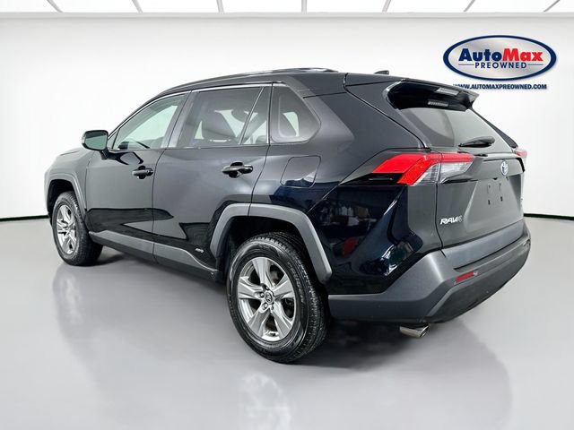 Used 2024 Toyota RAV4 XLE w/ Convenience Package AWD/4WD image 6