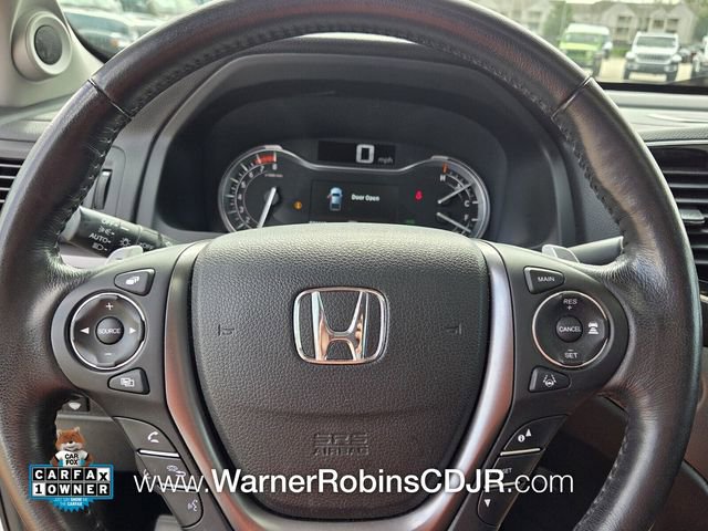 Used 2022 Honda Ridgeline RTL-E image 27