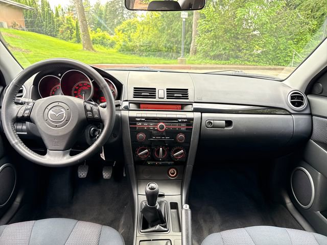 Used 2008 MAZDA MAZDA3 s Sport FWD image 12