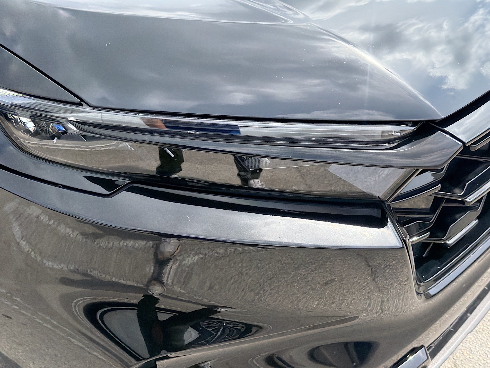 Certified 2023 Honda CR-V Sport image 34