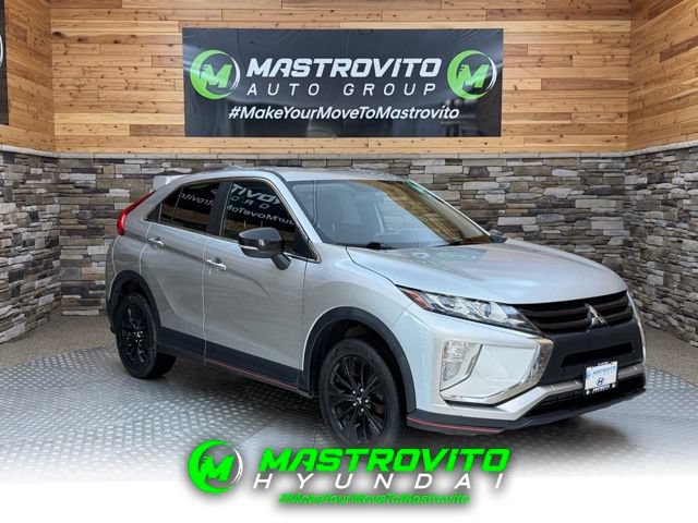 Used 2019 Mitsubishi Eclipse Cross LE