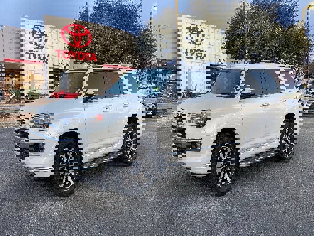 Used 2024 Toyota 4Runner Limited video 1
