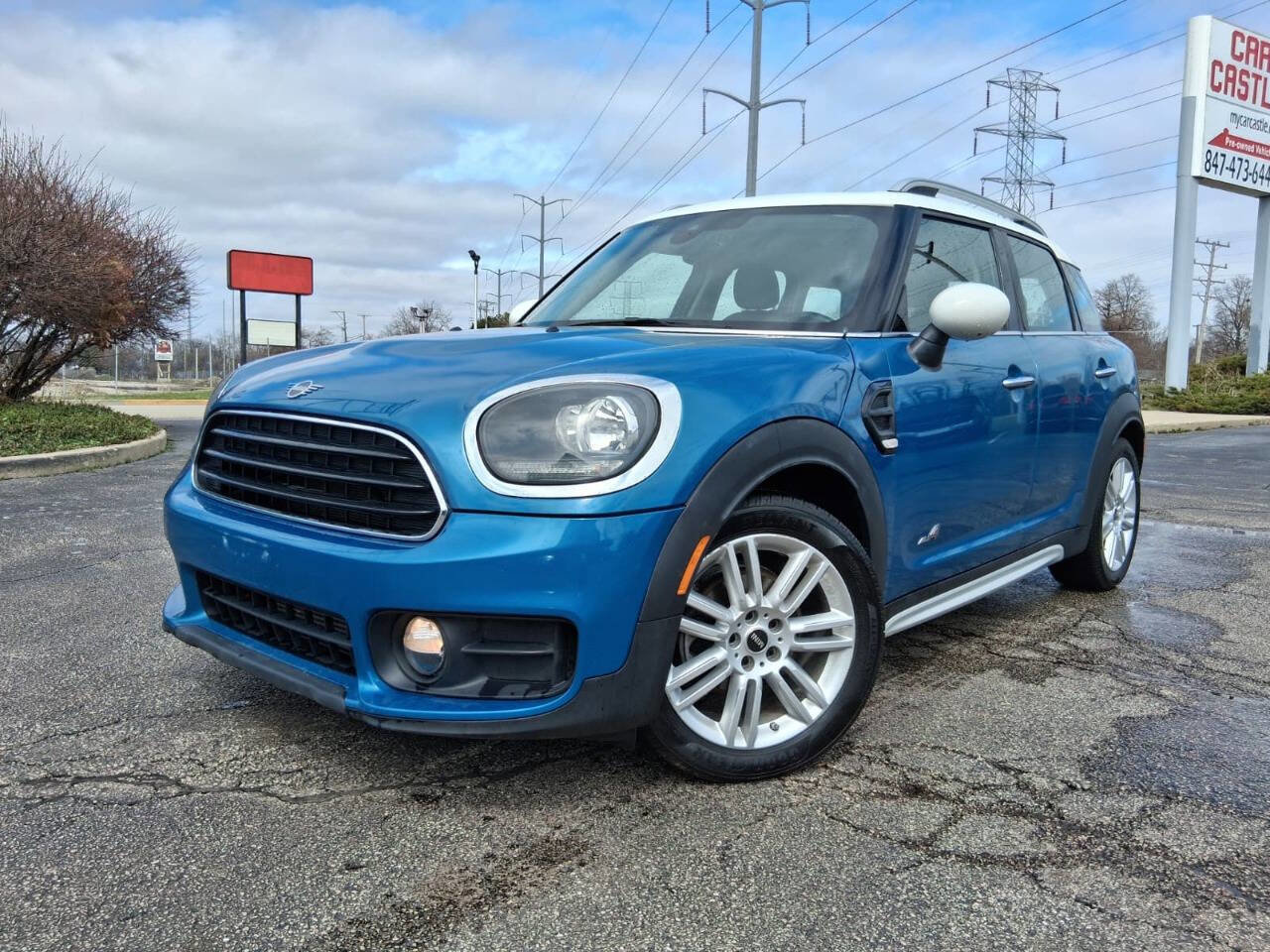 Used 2019 MINI Cooper Countryman ALL4 image 1