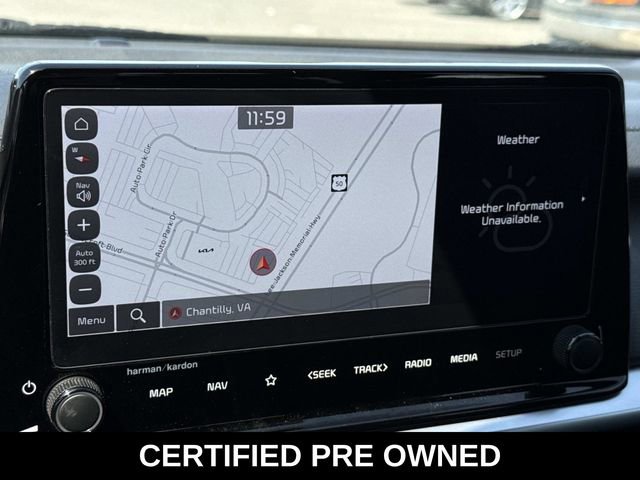 Used 2024 Kia Forte GT-Line w/ GT-Line Premium Package FWD image 20