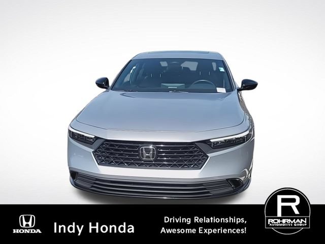 Certified 2023 Honda Accord Sport image 3