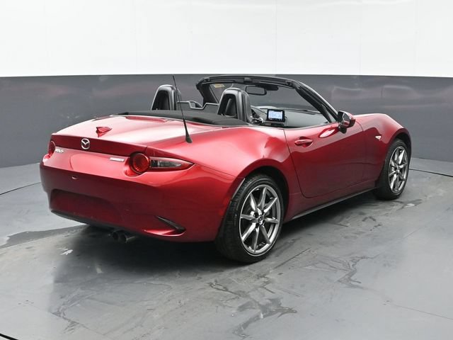 Used 2023 MAZDA MX-5 Miata Grand Touring w/ Weather Package RWD image 5