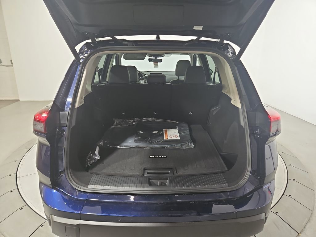 New 2026 Nissan Rogue SV image 23