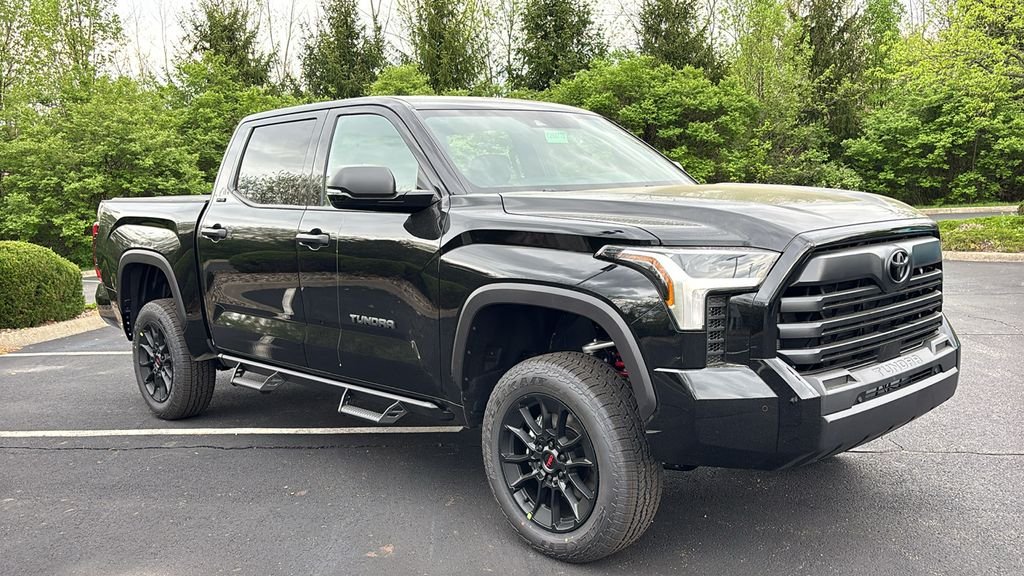 New 2026 Toyota Tundra SR5 w/ SR5 Convenience Package AWD/4WD image 31