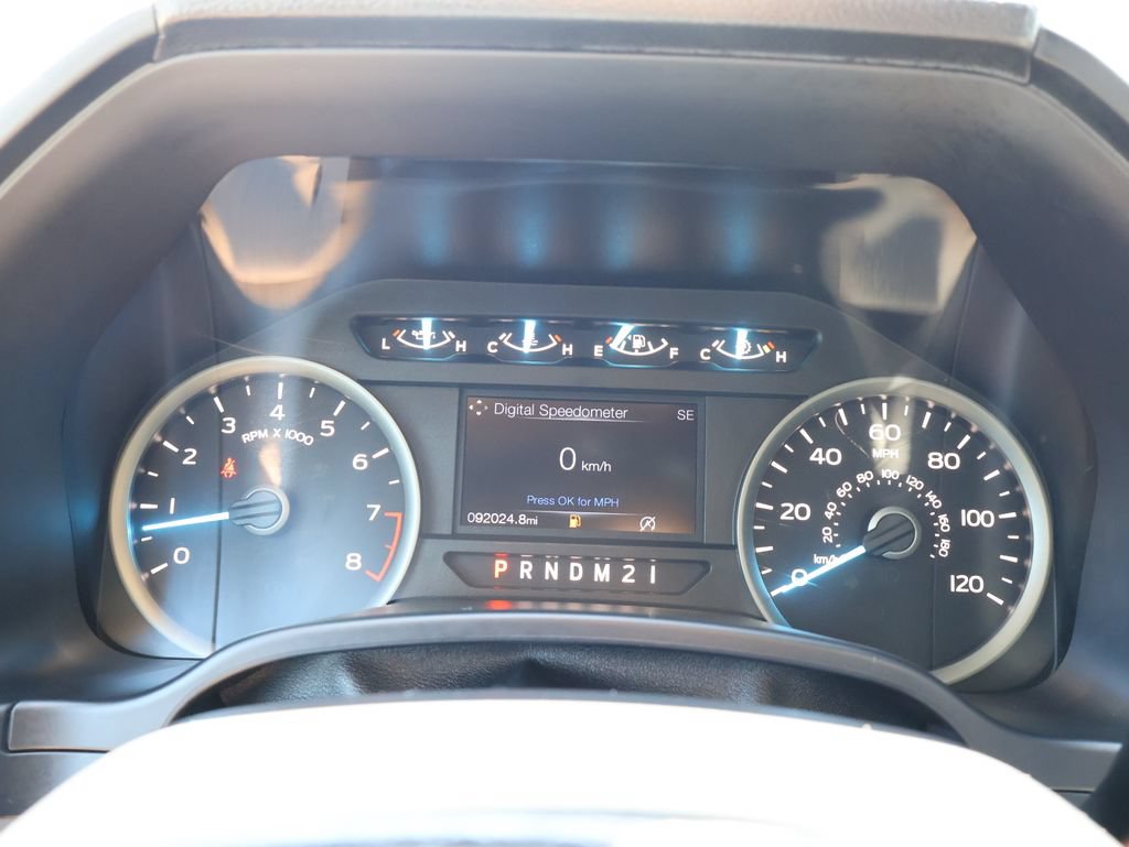 Used 2019 Ford F150 XLT w/ Equipment Group 302A Luxury AWD/4WD image 9