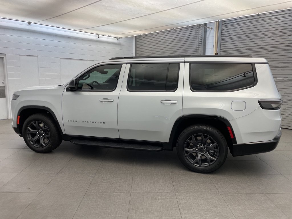 New 2026 Jeep Grand Wagoneer Limited AWD/4WD image 6