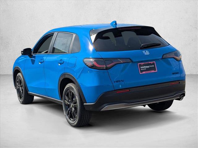 New 2026 Honda HR-V Sport image 8