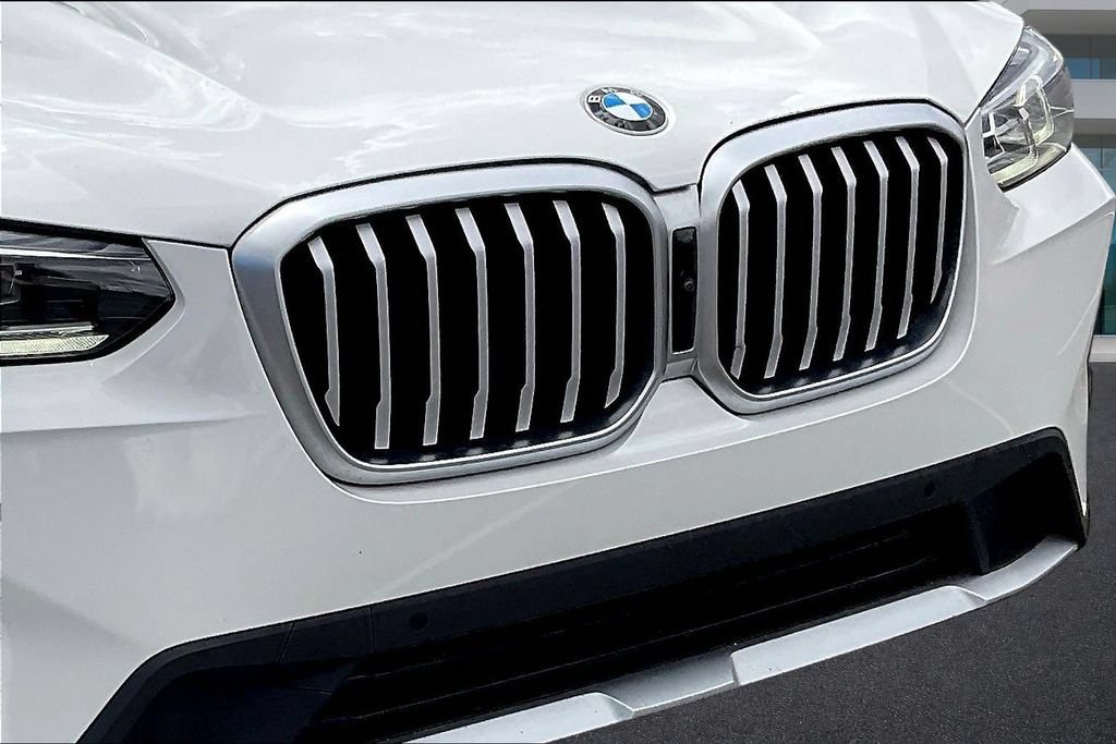 Used 2024 BMW X3 xDrive30i w/ Convenience Package AWD/4WD image 32