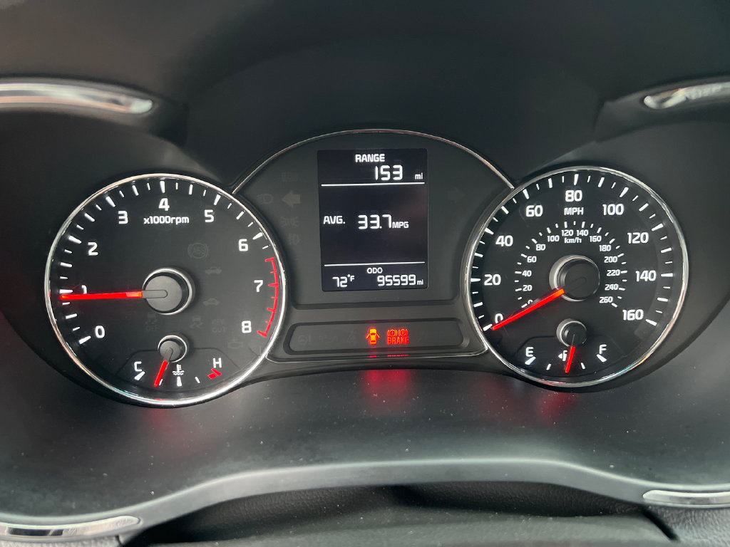 Used 2018 Kia Forte LX FWD image 21
