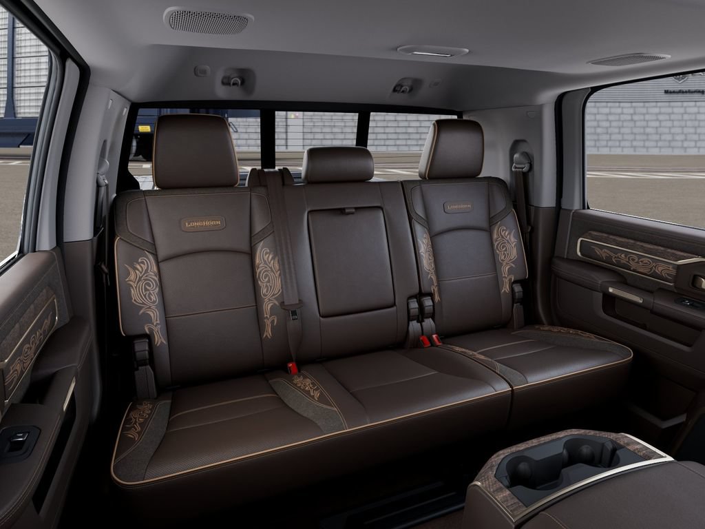 New 2026 RAM 2500 Limited AWD/4WD image 16