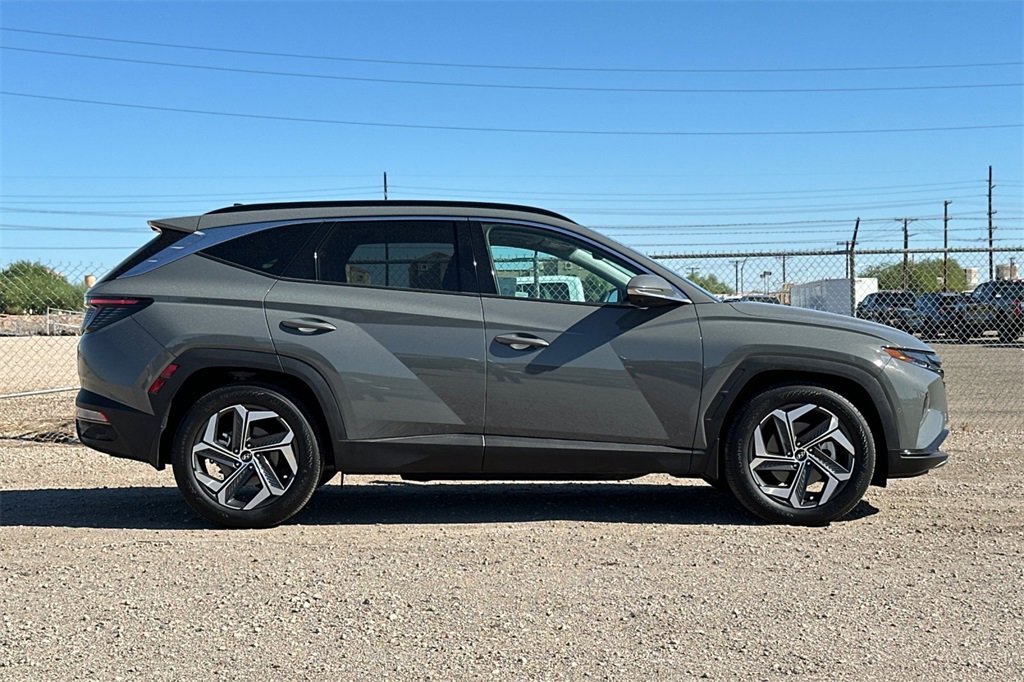 Used 2024 Hyundai Tucson Limited image 3