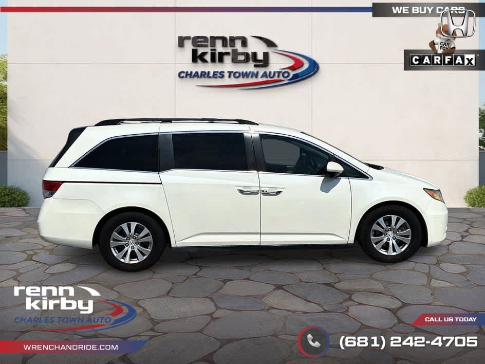 Used 2016 Honda Odyssey SE image 8