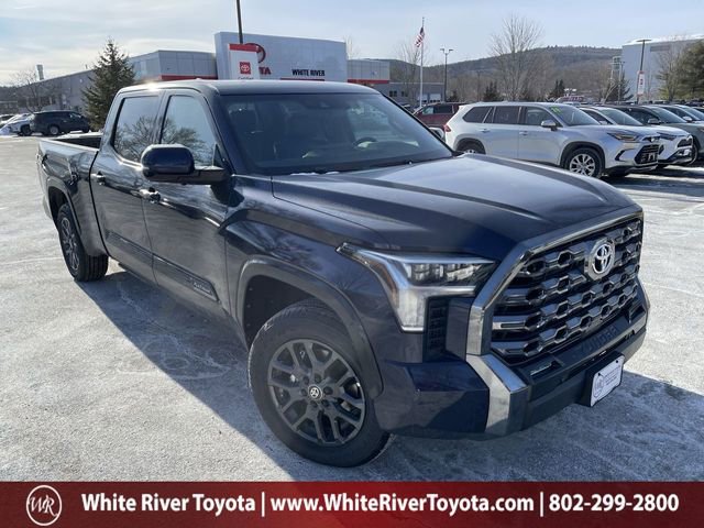 New 2026 Toyota Tundra Platinum image 1