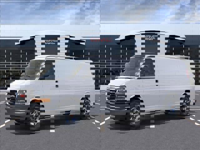 New 2026 GMC Savana 3500 Work Van w/ Driver Convenience Package image 2