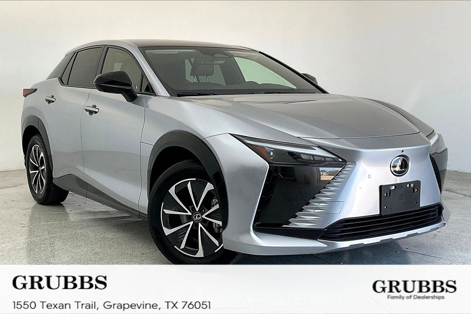 Used 2024 Lexus RZ 300e Premium