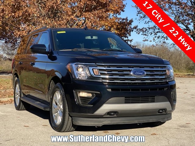 Used 2021 Ford Expedition XLT image 9