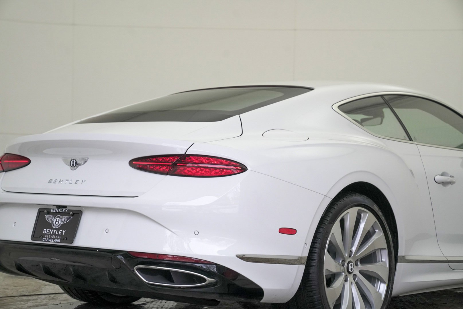 New 2026 Bentley Continental GT image 85