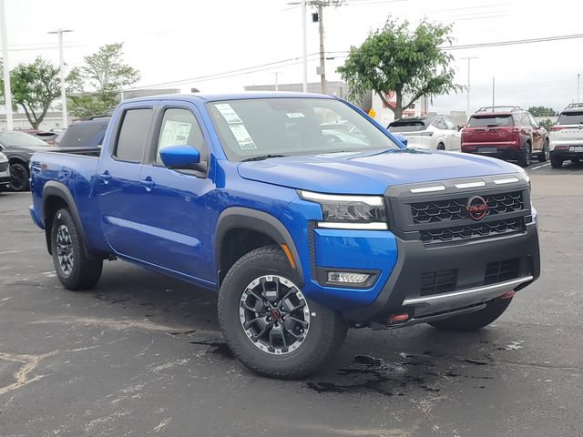 New 2026 Nissan Frontier PRO-4X w/ Pro-4x Convenience Package AWD/4WD image 34