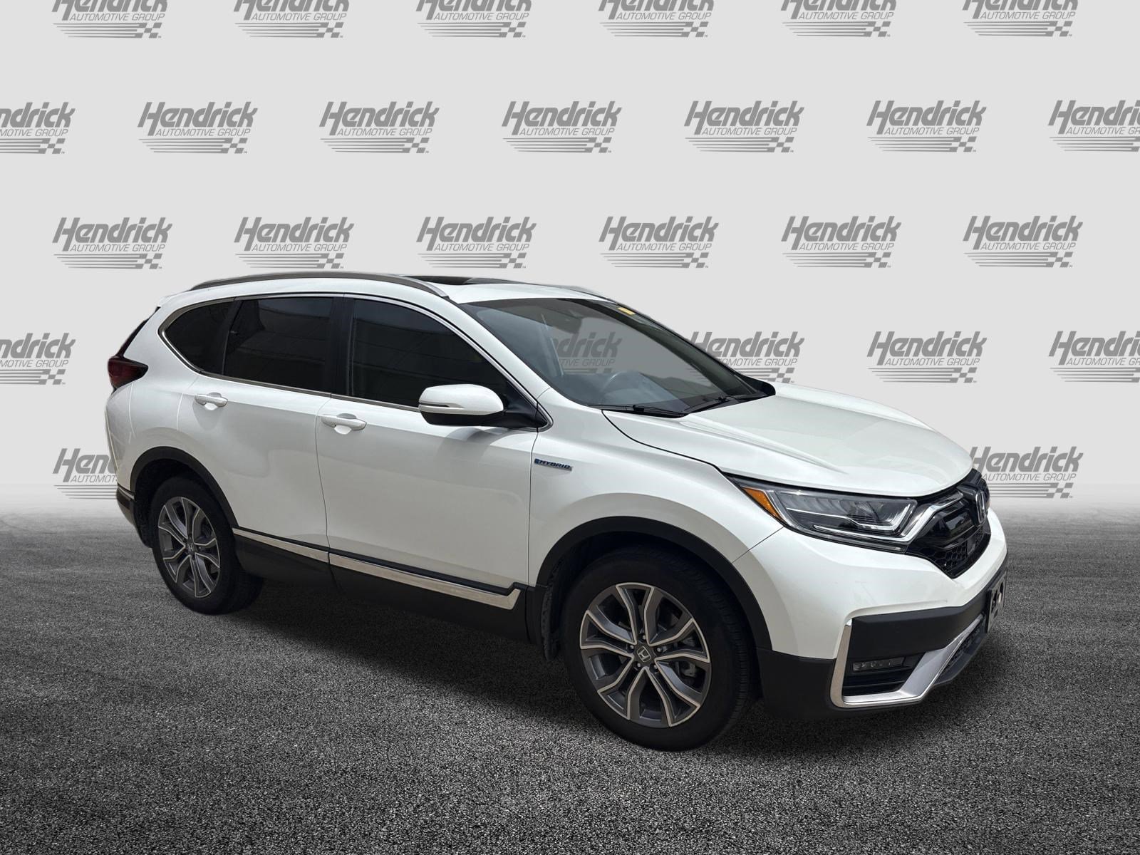 Used 2020 Honda CR-V Touring image 2