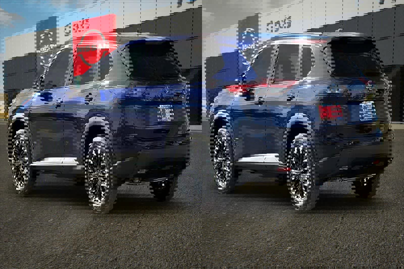 New 2026 Nissan Rogue Dark Armor image 7