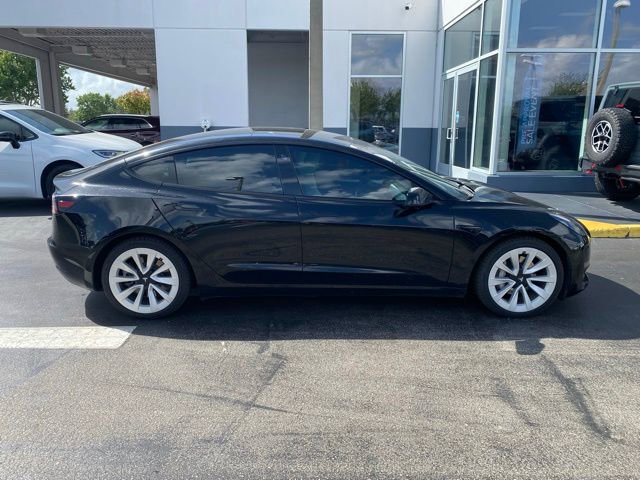Used 2021 Tesla Model 3 Long Range image 11