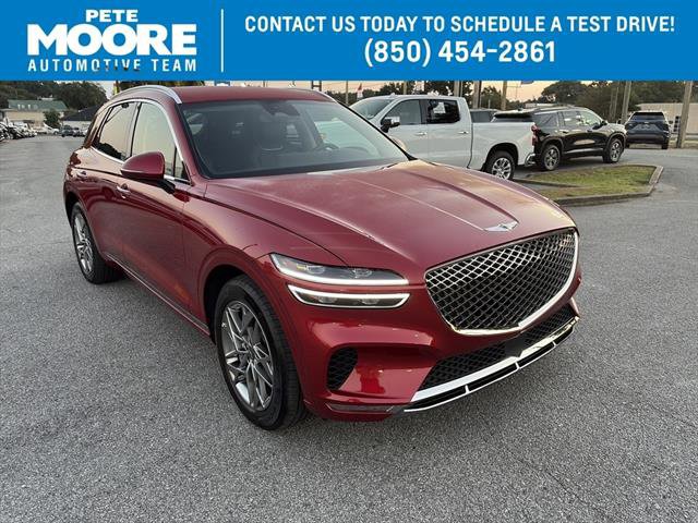 Used 2025 Genesis GV70 2.5T image 1