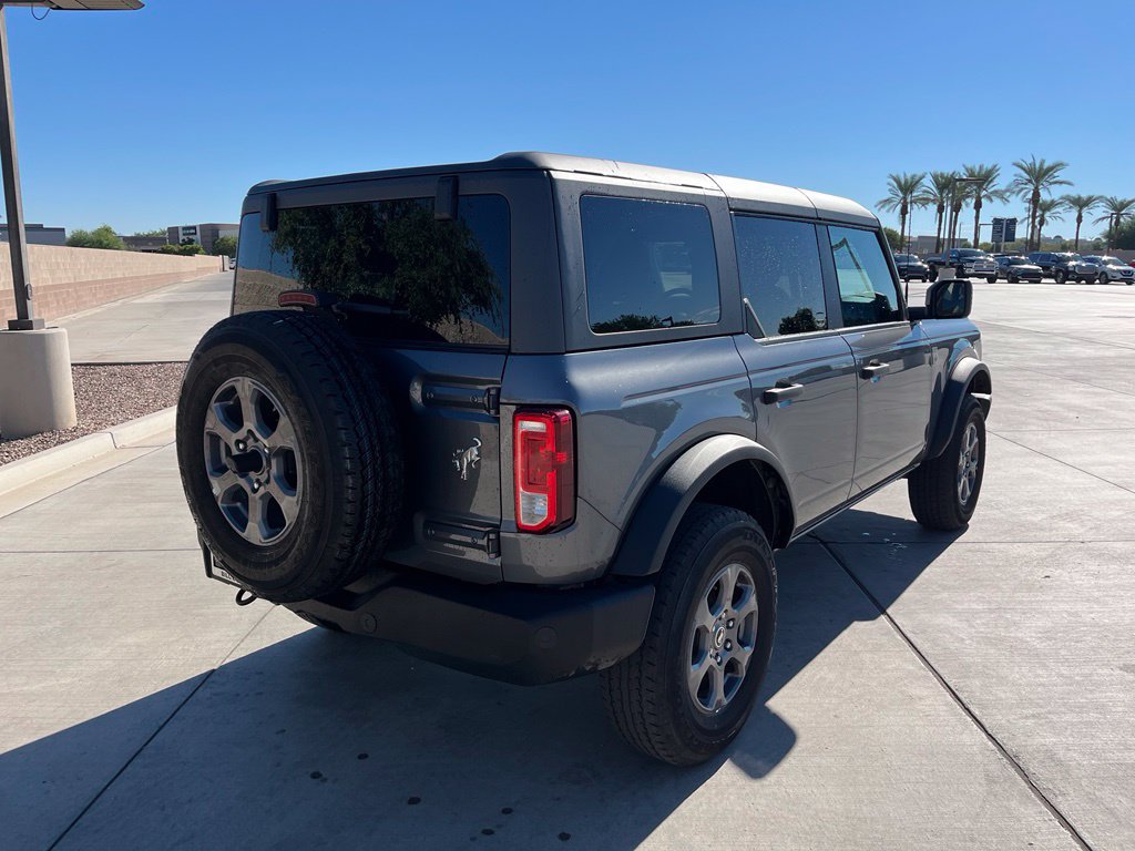 Used 2025 Ford Bronco Big Bend AWD/4WD image 9