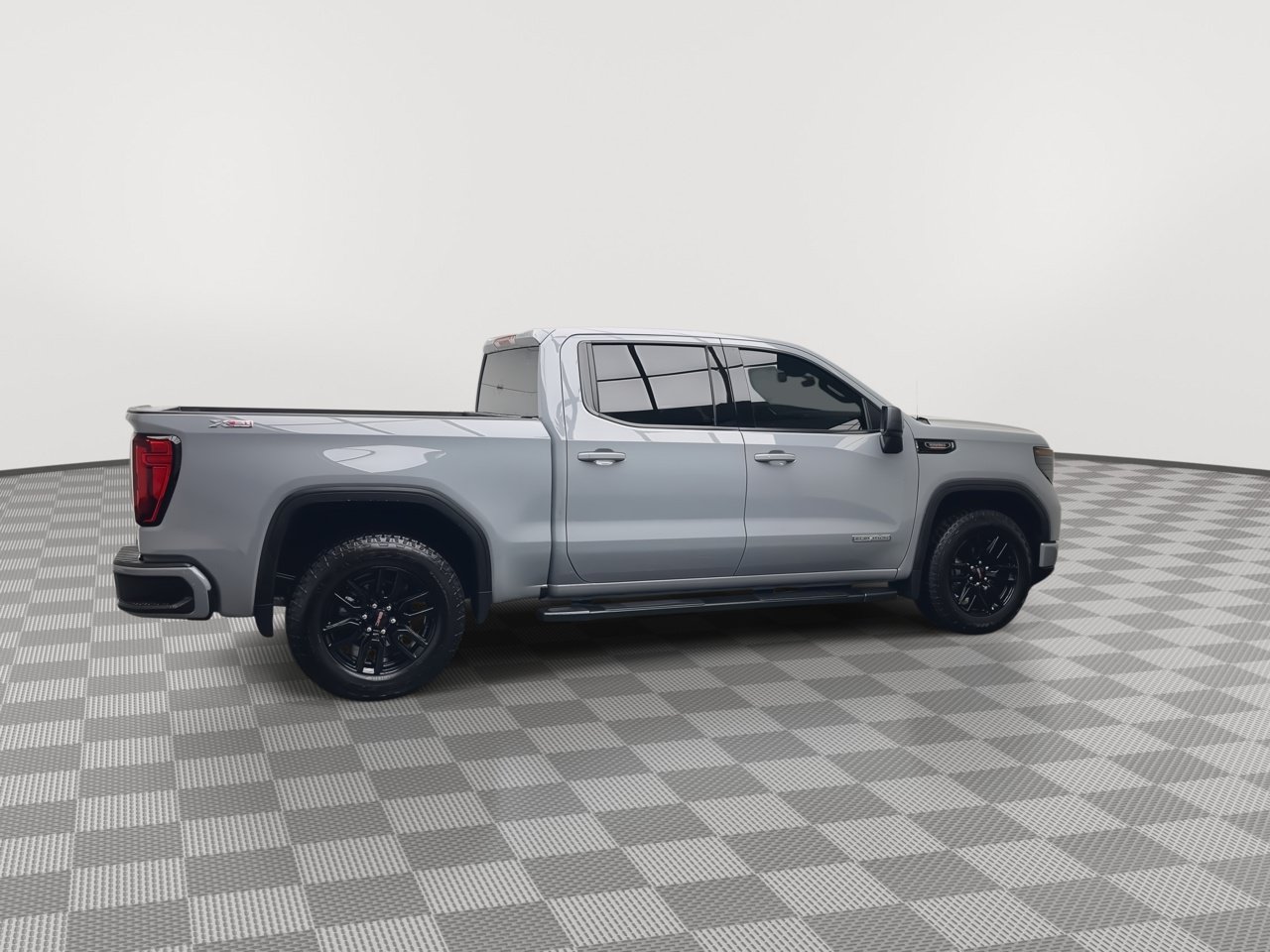 Used 2024 GMC Sierra 1500 Elevation w/ LPO, Elevation Black Package AWD/4WD image 44