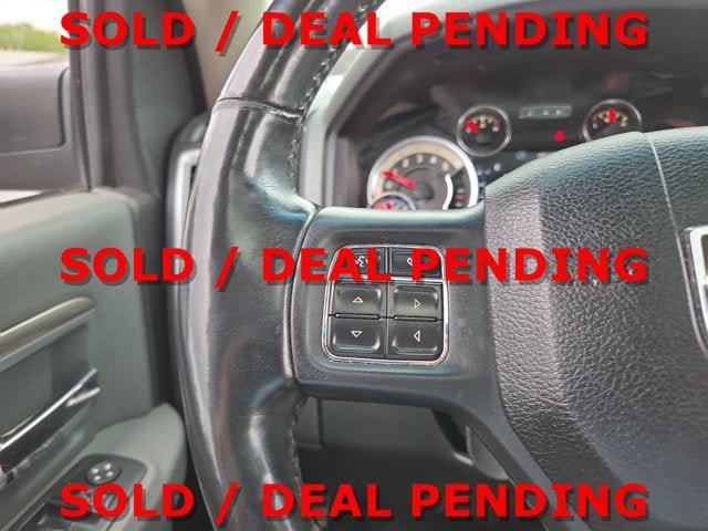 Used 2017 RAM 2500 Big Horn AWD/4WD image 23