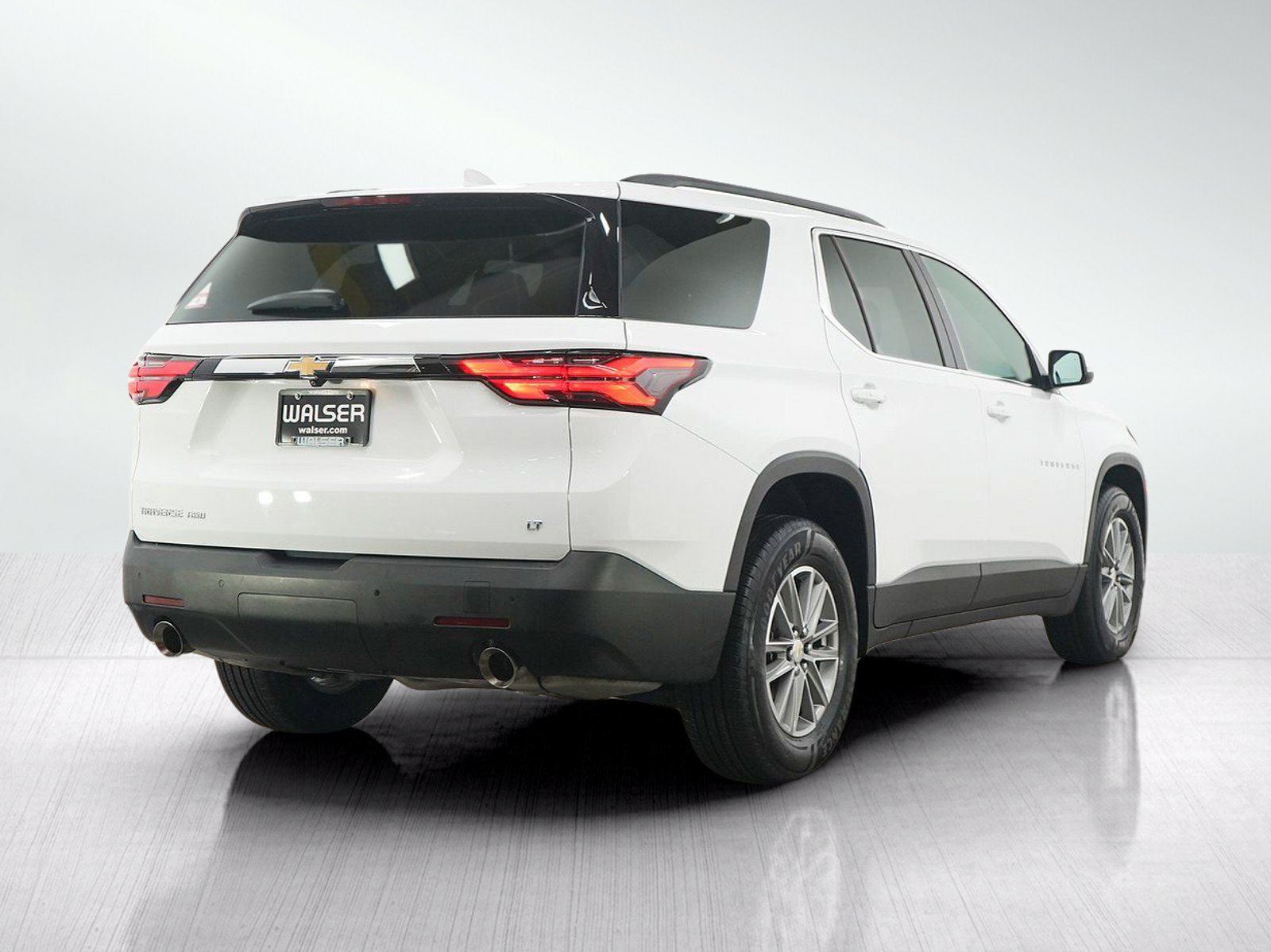 Used 2022 Chevrolet Traverse LT AWD/4WD image 5
